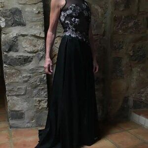 Star-quality evening gown